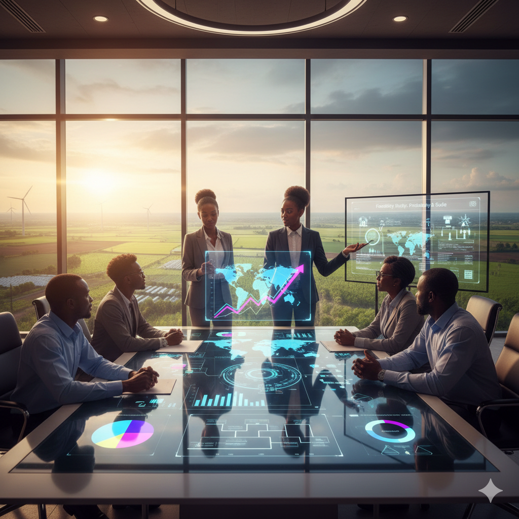 Economic Advisory & Agribusiness Consulting